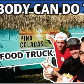 EASIEST & CHEAPEST Way To Start A FOOD TRUCK BUSINESS