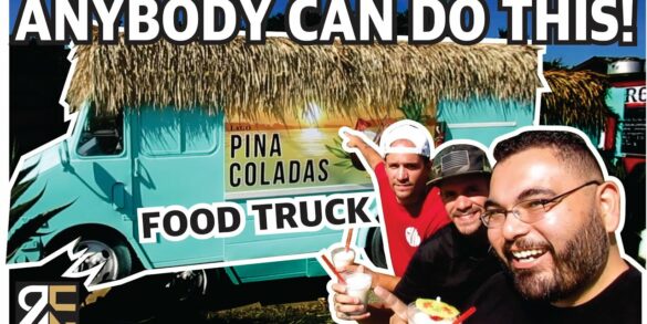 EASIEST & CHEAPEST Way To Start A FOOD TRUCK BUSINESS - NYCRavers