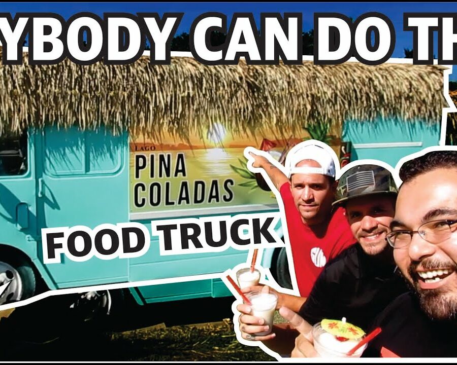 EASIEST & CHEAPEST Way To Start A FOOD TRUCK BUSINESS