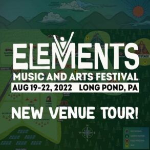 EMF '22 New Venue Tour!