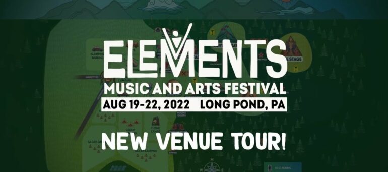 EMF '22 New Venue Tour!