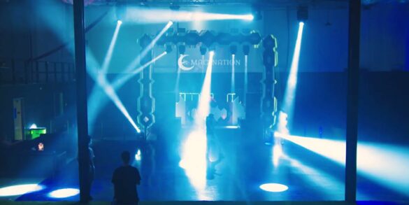 Emagination Lights Up an Underground Electronic Music Rave in LA - NYCRavers