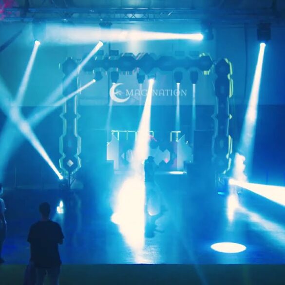 Emagination Lights Up an Underground Electronic Music Rave in LA - NYCRavers