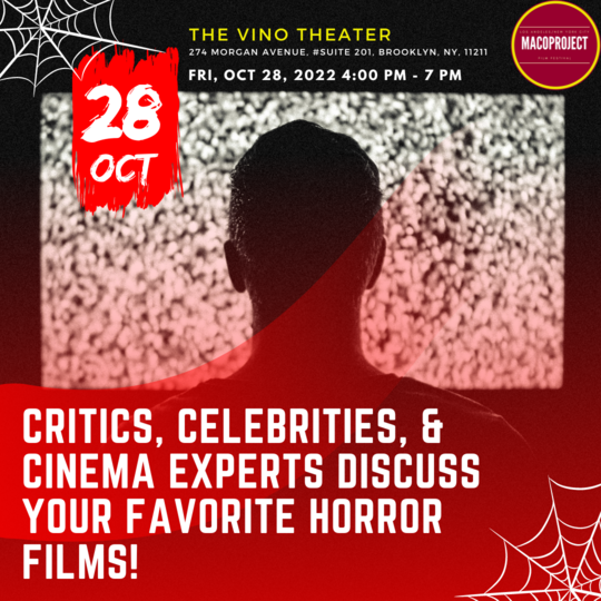 The Vino Theater