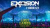 Excision 2 Hour Set | Full Set Lost Lands 2021