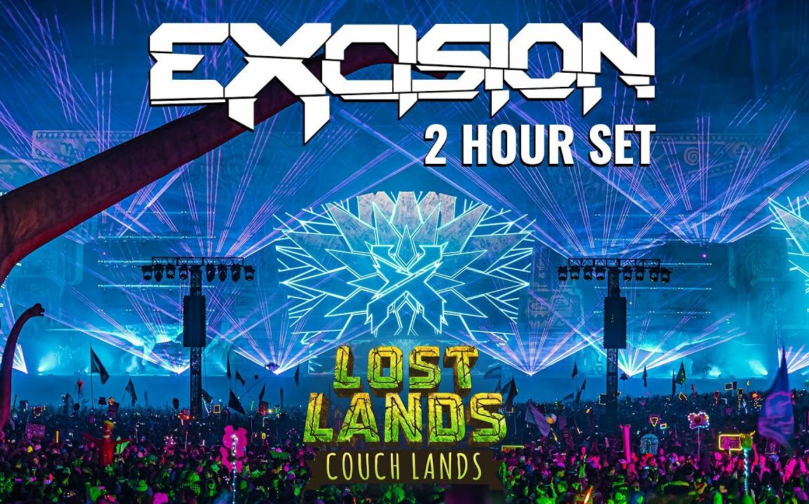 Excision 2 Hour Set | Full Set Lost Lands 2021