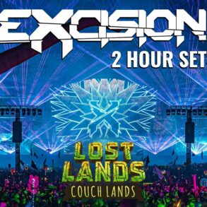 Excision 2 Hour Set | Full Set Lost Lands 2021