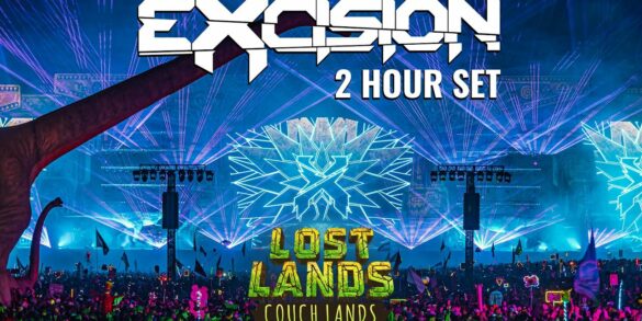 Excision 2 Hour Set | Full Set Lost Lands 2021 - NYCRavers