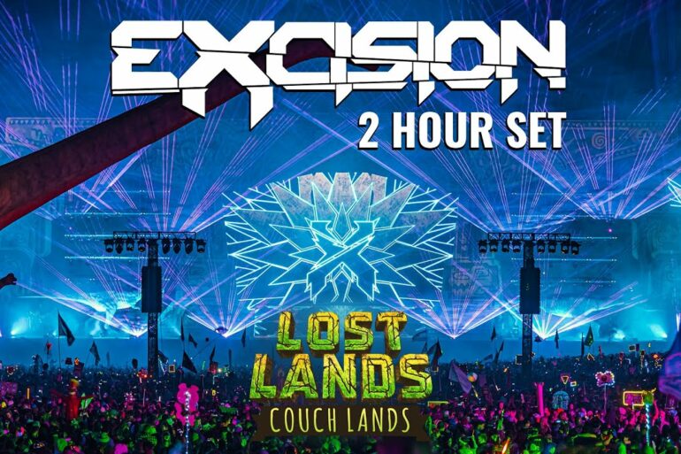 Excision 2 Hour Set | Full Set Lost Lands 2021