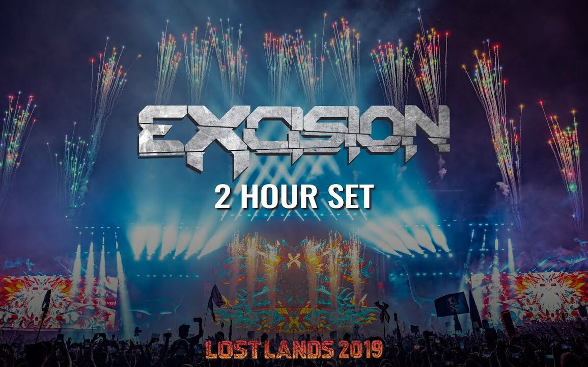 Excision 2 Hour Set Live @ Lost Lands 2019