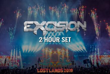 Excision 2 Hour Set Live @ Lost Lands 2019