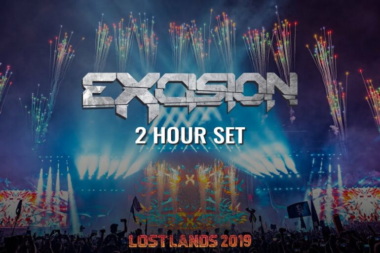 Excision 2 Hour Set Live @ Lost Lands 2019