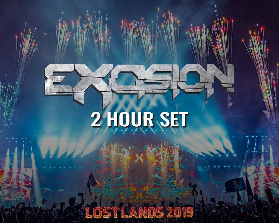Excision 2 Hour Set Live @ Lost Lands 2019