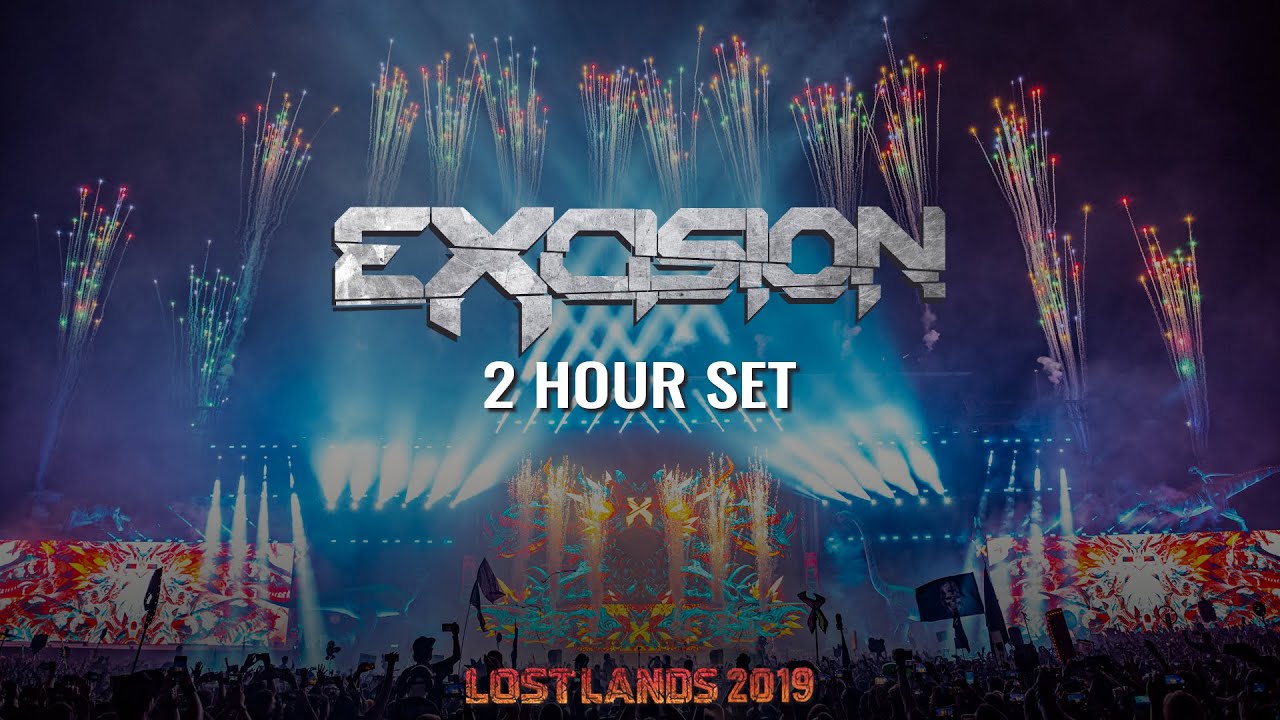 Excision 2 Hour Set Live @ Lost Lands 2019 » NYCRavers