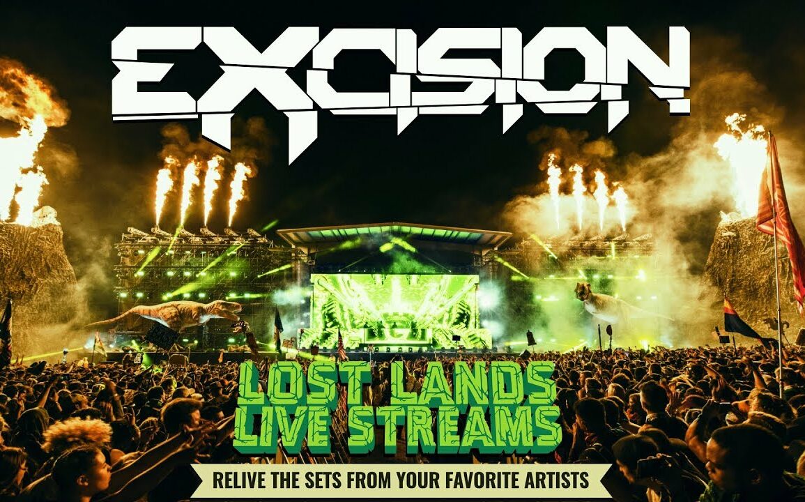 Excision Live @ Lost Lands 2017