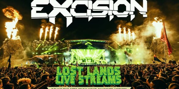 Excision Live @ Lost Lands 2017 - NYCRavers