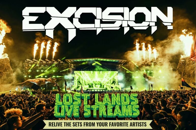 Excision Live @ Lost Lands 2017