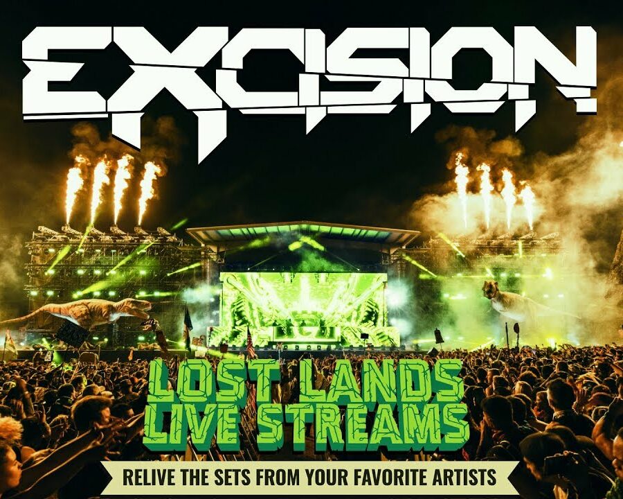 Excision Live @ Lost Lands 2017