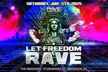 Let Freedom Rave