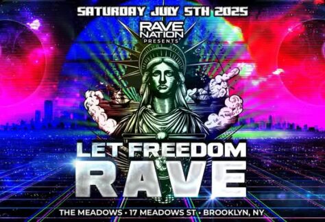 Let Freedom Rave