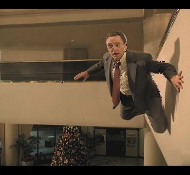 Fatboy Slim - Weapon Of Choice [Official Video]