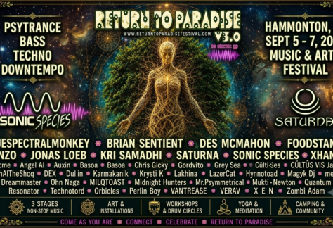 Return To Paradise Festival 3.0 - NYCRavers Return To Paradise Festival 3.0 - NYCRavers