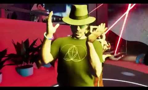 Glitch Mob - Virtual Concert - LIVE in Sansar - NYCRavers