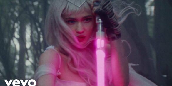 Grimes - Player Of Games (Official Video) - NYCRavers