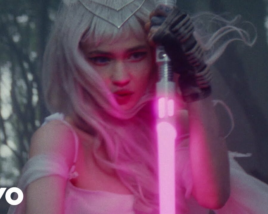 Grimes - Player Of Games (Official Video)