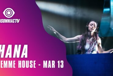HANA for Femme House Livestream (March 13, 2021)