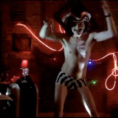 HOY Digital Dance Party, Ep. 3: David Kiss