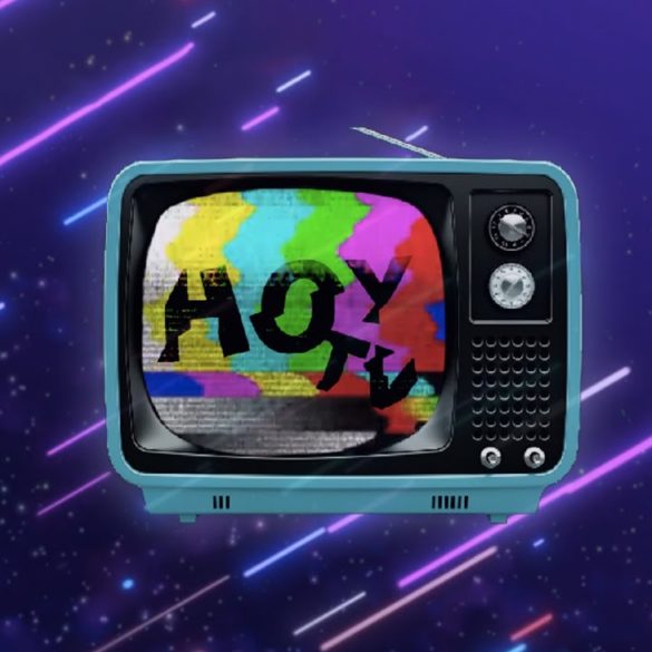 HOYtv: Mixtape 2 - NYCRavers