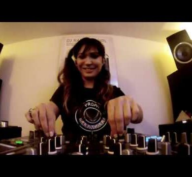 Hardcore Classics Vinyl Mix DJ Rap Show 4