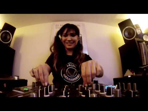 Hardcore Classics Vinyl Mix DJ Rap Show 4