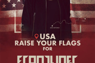 Hardside with Frontliner