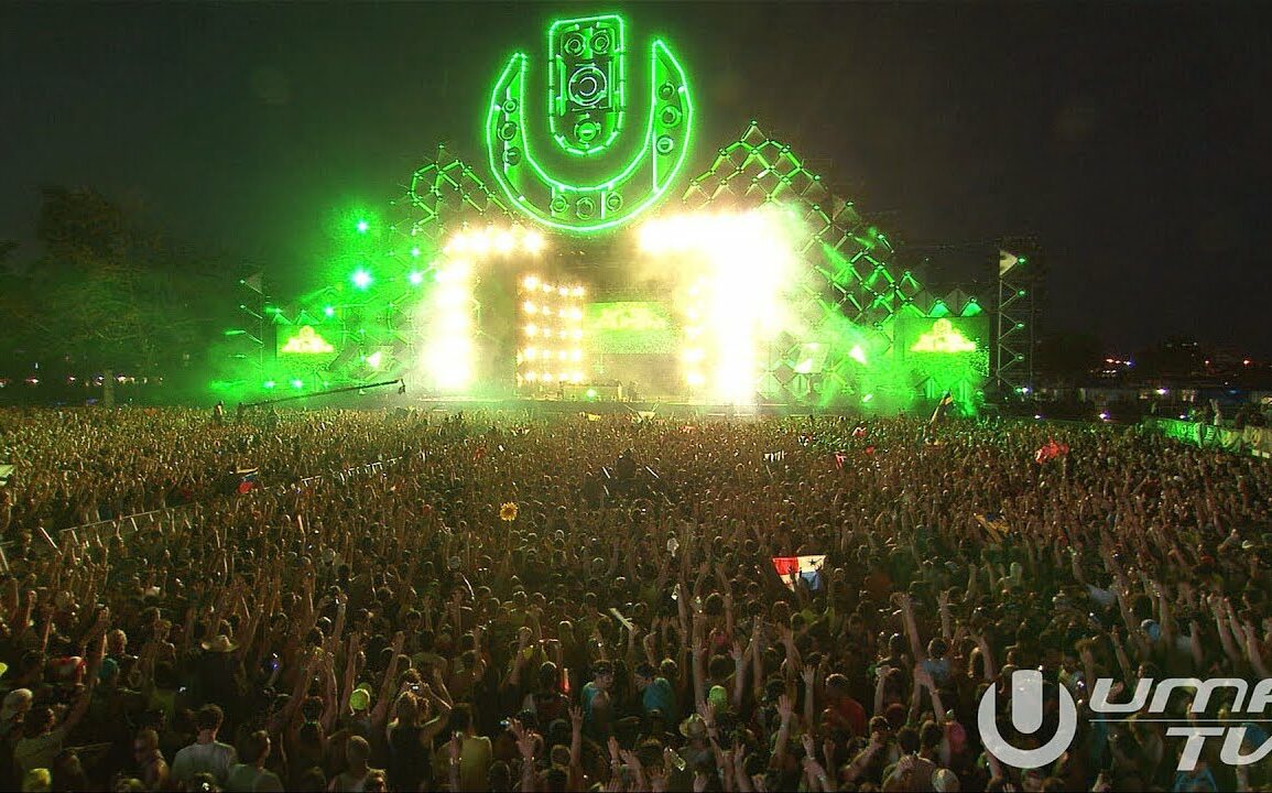 Hardwell live at Ultra Music Festival 2013 - FULL HD Broadcast by UMF.TV