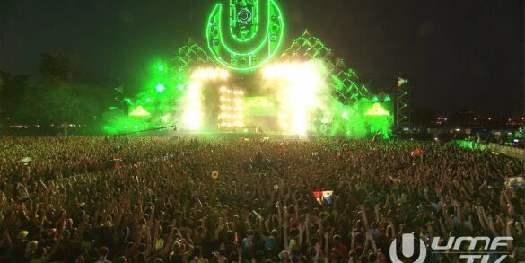 Hardwell live at Ultra Music Festival 2013 - FULL HD Broadcast by UMF.TV - NYCRavers