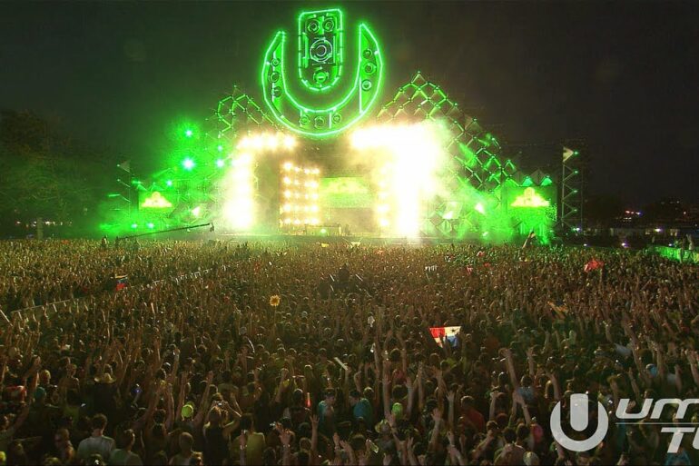 Hardwell live at Ultra Music Festival 2013 - FULL HD Broadcast by UMF.TV