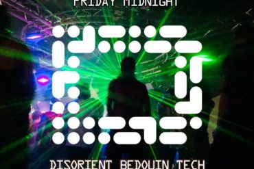 JOSEPHINE DE RETOUR - Friday Midnight - Disorient Bedouin Tech - Dubai 2018