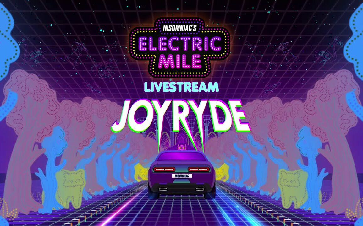 JOYRYDE at Electric Mile (February 12, 2021)