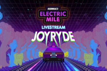 JOYRYDE at Electric Mile (February 12, 2021)