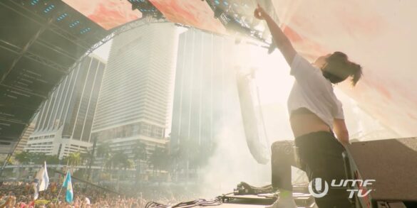 KREWELLA LIVE @ ULTRA MUSIC FESTIVAL MIAMI 2022 - NYCRavers