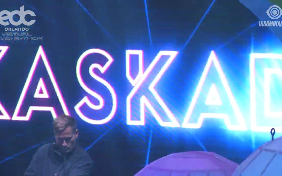 Kaskade - EDC Orlando Virtual Rave-A-Thon (November 20, 2020)