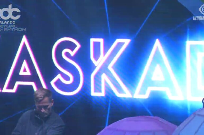 Kaskade - EDC Orlando Virtual Rave-A-Thon (November 20, 2020)