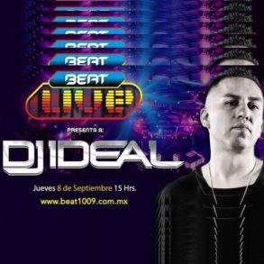 BeatFM 100.9 Mexico City Live Mix