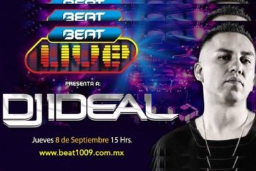 BeatFM 100.9 Mexico City Live Mix