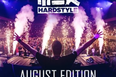 Brennan Heart presents WE R Hardstyle August 2020