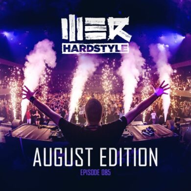 Brennan Heart presents WE R Hardstyle August 2020