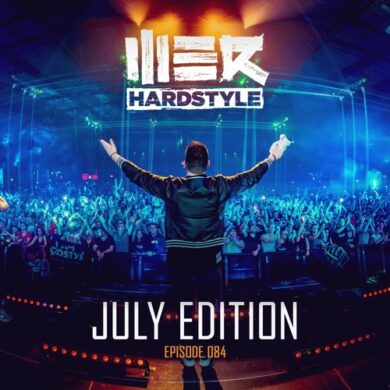 Brennan Heart presents WE R Hardstyle July 2020