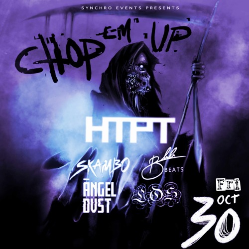 Chop Em Up 2020 [Mixed by Bleda Beats]